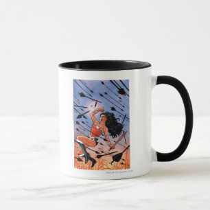 Wonder Woman Cover #1 Mug