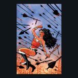 Wonder Woman Cover #1 Poster<br><div class="desc">Justice League New 52</div>
