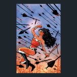 Wonder Woman Cover #1 Poster<br><div class="desc">Justice League New 52</div>