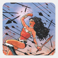 Wonder Woman Cover #1