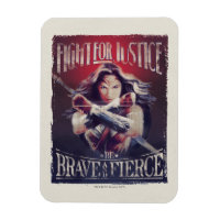 Wonder Woman Fight For Justice