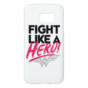 Wonder Woman - Fight Like A Hero