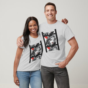 Wonder Woman Film Strip T-Shirt