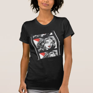 Wonder Woman Film Strip T-Shirt