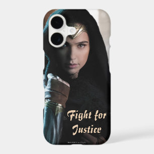 Wonder Woman in Cloak