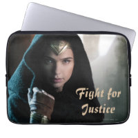 Wonder Woman in Cloak