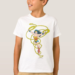 Wonder Woman in Lasso T-Shirt