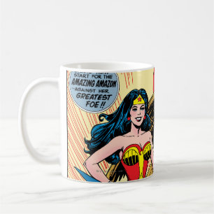 Wonder Woman Issue #272 Coffee Mug