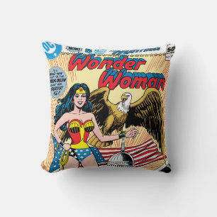 Wonder Woman Issue #272 Cushion