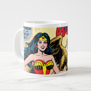 Wonder Woman Issue #272 Large Coffee Mug