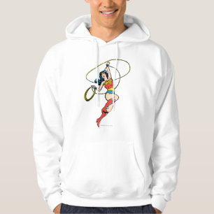 Wonder Woman Lasso of Truth Hoodie