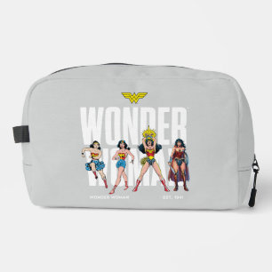 Wonder Woman Legends Forever Graphic Dopp Kit