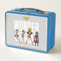 Wonder Woman Legends Forever Graphic
