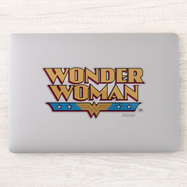 Wonder Woman Logo (Computer)