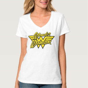Wonder Woman Logo 1 T-Shirt