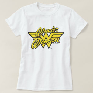 Wonder Woman Logo 1 T-Shirt