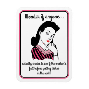 Wonder Woman Magnet
