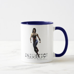 Wonder Woman Mug