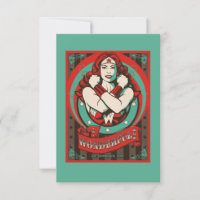 Wonder Woman | My Wonderful Mum, On Father's Day