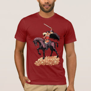Wonder Woman New 52 Comic Cover #24 T-Shirt