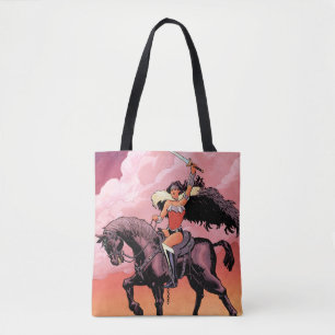 Wonder Woman New 52 Comic Cover #24 Tote Bag