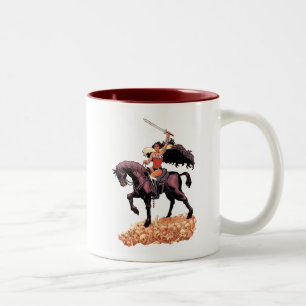 Wonder Woman New 52 Comic Cover #24 Two-Tone Coffee Mug