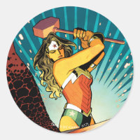 Wonder Woman New 52 Comic Cover #7