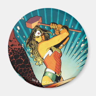 Wonder Woman New 52 Comic Cover #7 Magnet