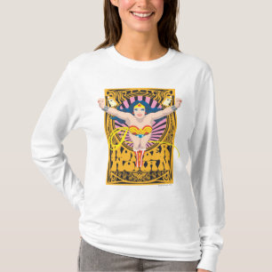 Wonder Woman Poster T-Shirt