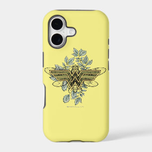 Wonder Woman Queen Bee Logo
