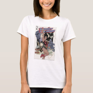 Wonder Woman Return of the Khundi Colour T-Shirt