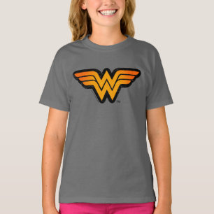 Wonder Woman   Seasonally Inspired Logo T-Shirt
