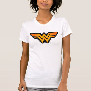 Wonder Woman   Seasonally Inspired Logo T-Shirt