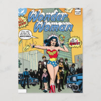Wonder Woman Starring Pat Carbine