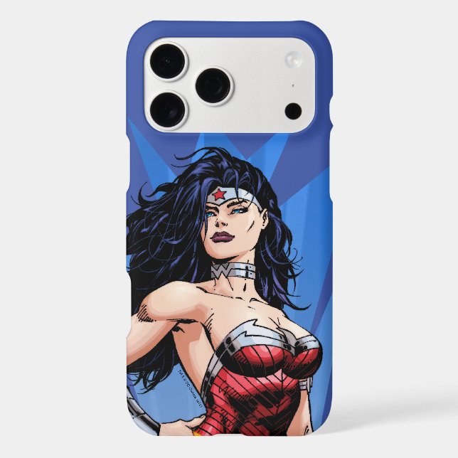 Wonder Woman & Sword (Back)