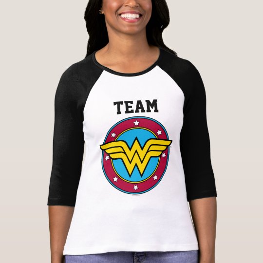 Team Wonder Woman T-Shirt 