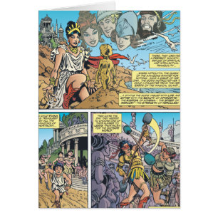 Wonder Woman Themyscira