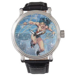 Wonder Woman Trinity Comic Cover #16 Watch