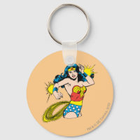 Wonder Woman Twist with Glowing Cuffs