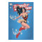 Wonder Woman Vintage Comic Cover