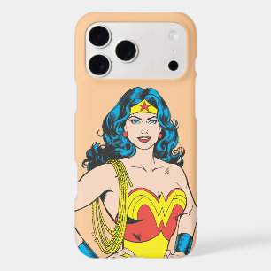 Wonder Woman   Vintage Pose with Lasso