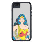 Wonder Woman | Vintage Pose with Lasso