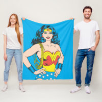 Wonder Woman | Vintage Pose with Lasso