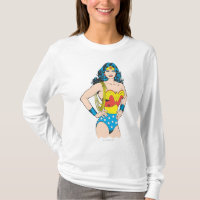 Wonder Woman | Vintage Pose with Lasso