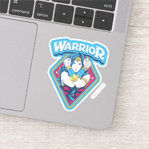 Wonder Woman Warrior Graphic