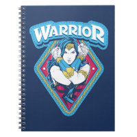 Wonder Woman Warrior Graphic