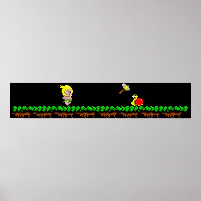 Wonderboy Poster (Front)