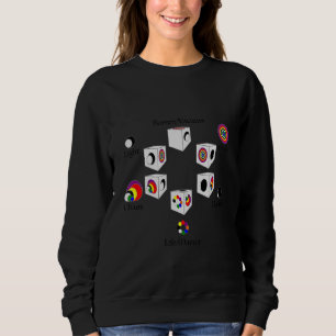 Wonderdie Rolls Sweatshirt