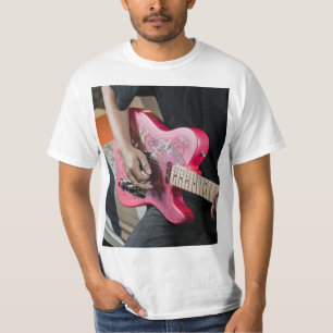 Wonderful Acoustic Guitar T-Shirt