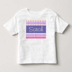 Wonderful and Sweet Fancy Toddler Tee